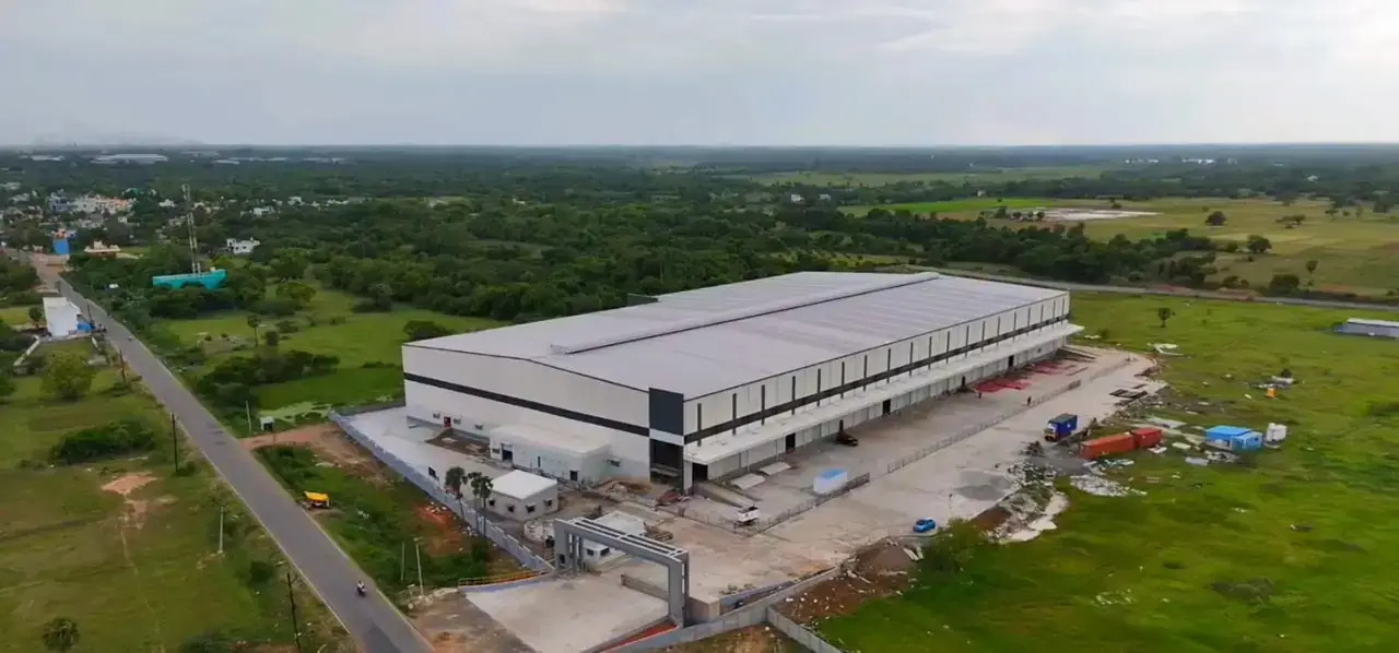 ONE ADC industrial park at Coimbatore, Tamil Nadu