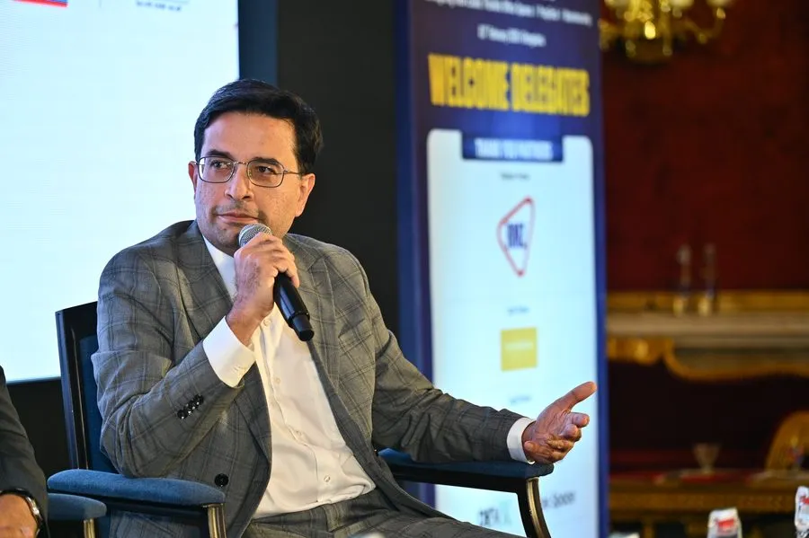 Amit Damodar, MRICS — Founder & Managing Director