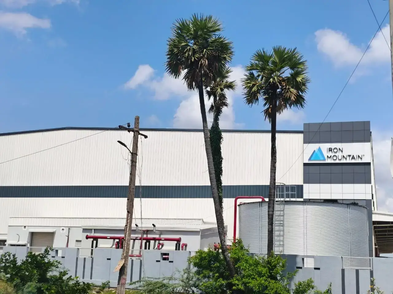 Sriperumbudur — 17-acre two-phase JV